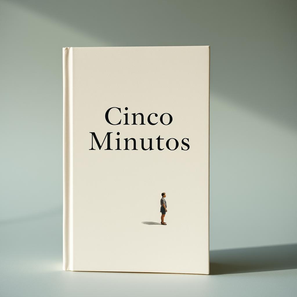 Livro Cinco Minutos: Resenha, Resumo, Autor e PDF Livro Cinco Minutos: Resenha, Resumo, Autor e PDF