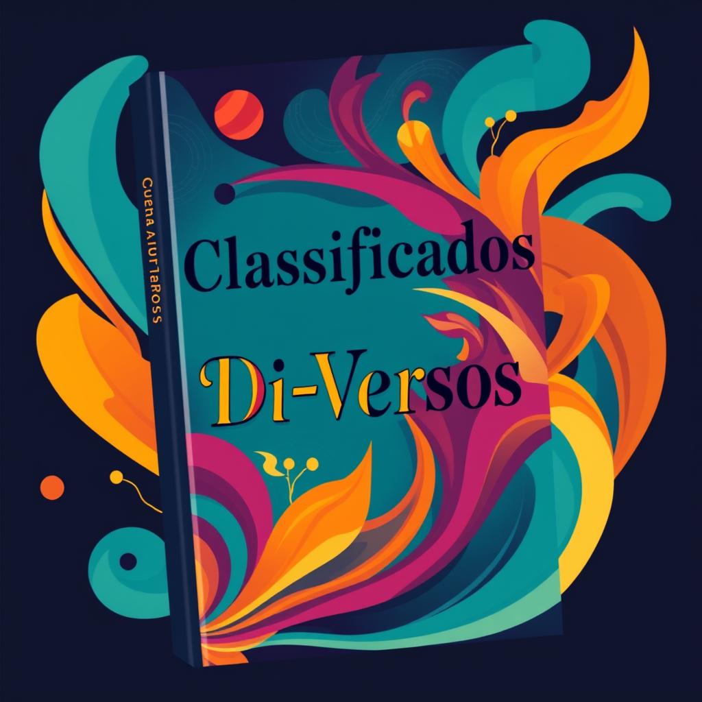 Livro Classificados Di-Versos: Resenha, Resumo, Autor e PDF Livro Classificados Di-Versos: Resenha, Resumo, Autor e PDF