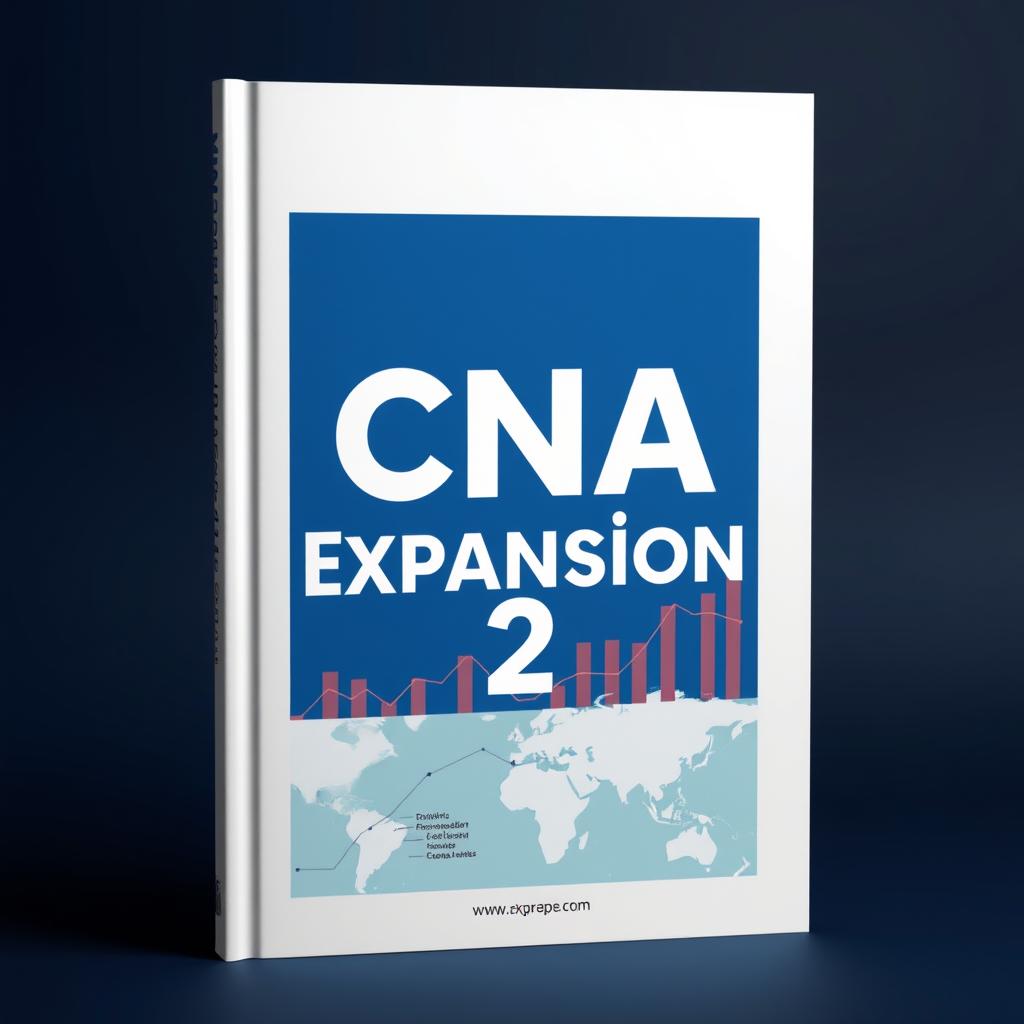 Livro CNA Expansion 2: Resenha, Resumo, Autor e PDF