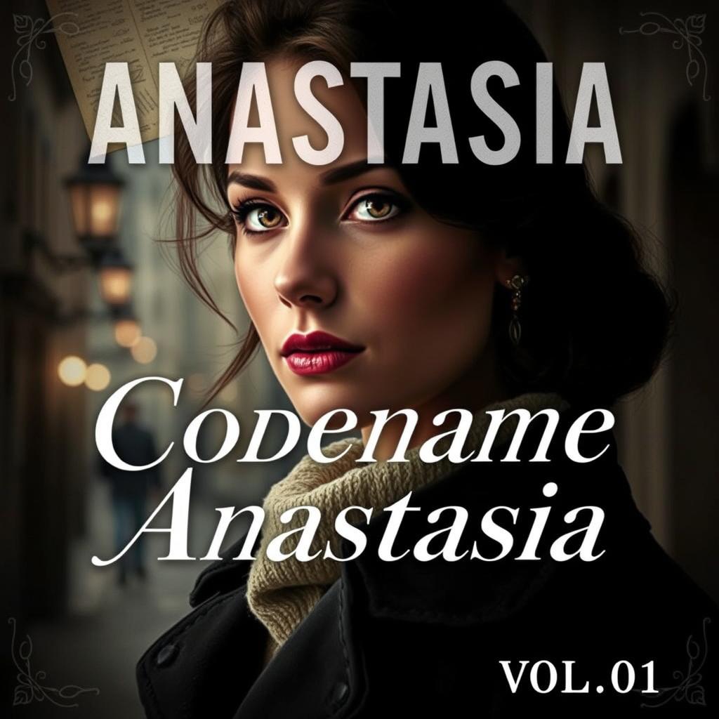 Livro Codename Anastasia Vol.01: Resenha, Resumo e Autor Livro Codename Anastasia Vol.01: Resenha, Resumo e Autor