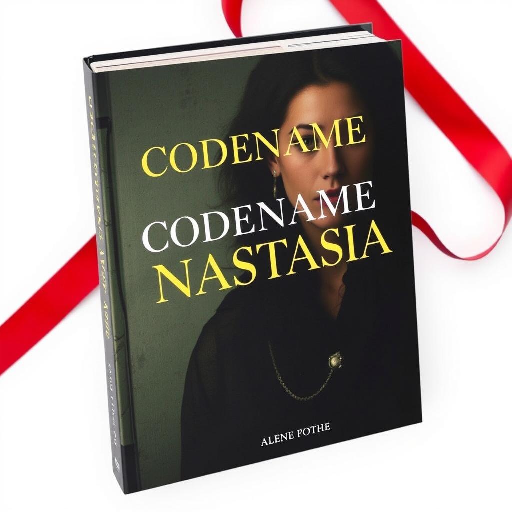 Livro Codename Anastasia: Resenha, Resumo, Autor e PDF Livro Codename Anastasia: Resenha, Resumo, Autor e PDF
