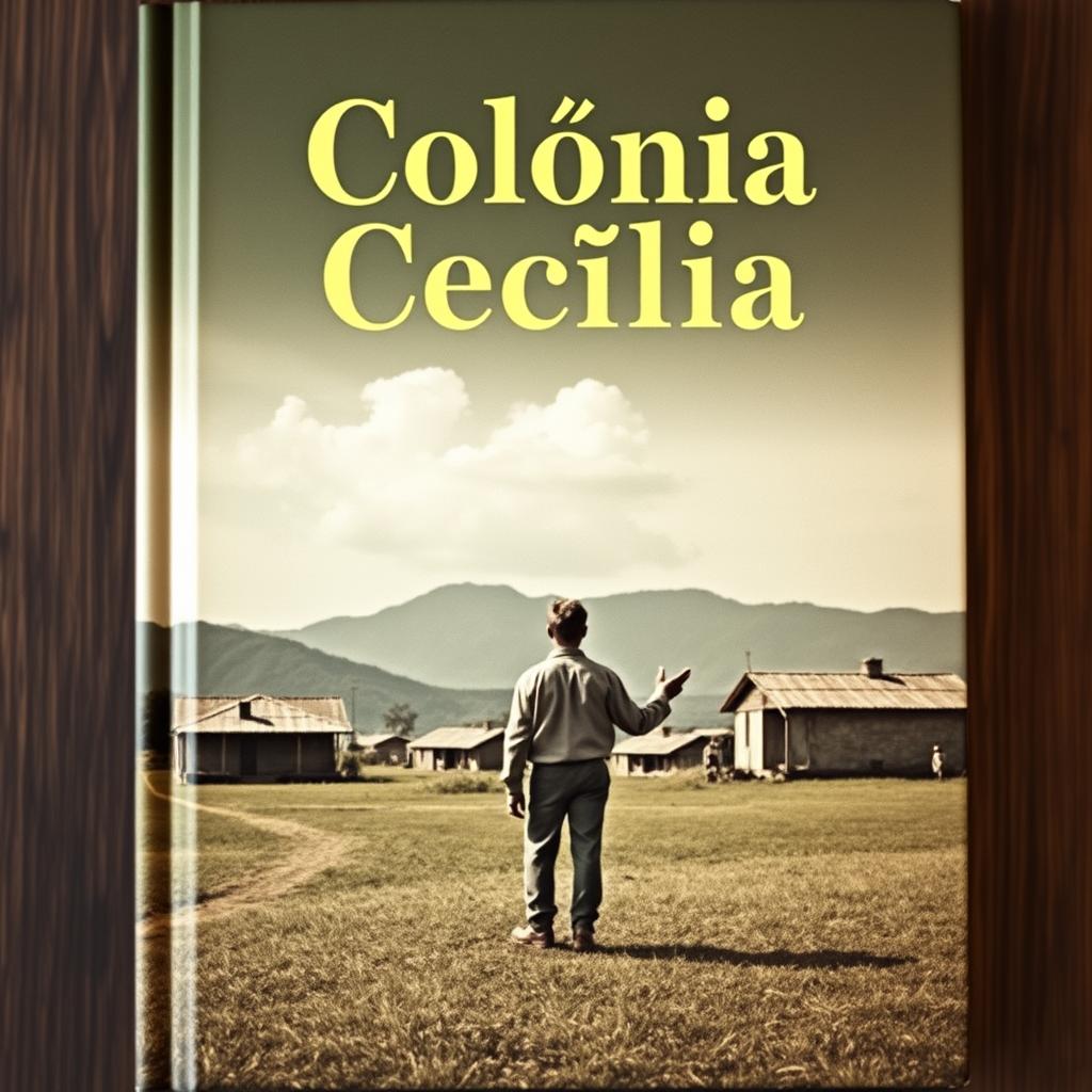 Livro Colonia Cecilia: Resenha, Resumo, Autor e PDF Livro Colonia Cecilia: Resenha, Resumo, Autor e PDF
