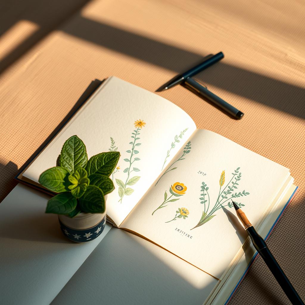 Livro Como Desenhar Plantas e Flores: Resenha, Resumo e Autor