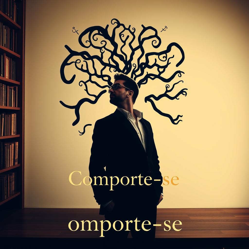 Livro Comporte-se: Resenha, Resumo, Autor e PDF Livro Comporte-se: Resenha, Resumo, Autor e PDF