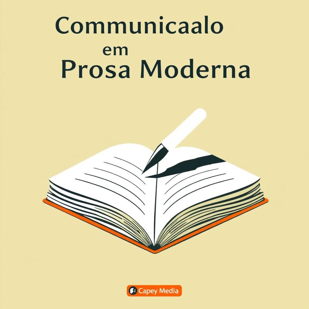 Livro Comunicacao em Prosa Moderna: Resenha, Resumo e Autor Livro Comunicacao em Prosa Moderna: Resenha, Resumo e Autor