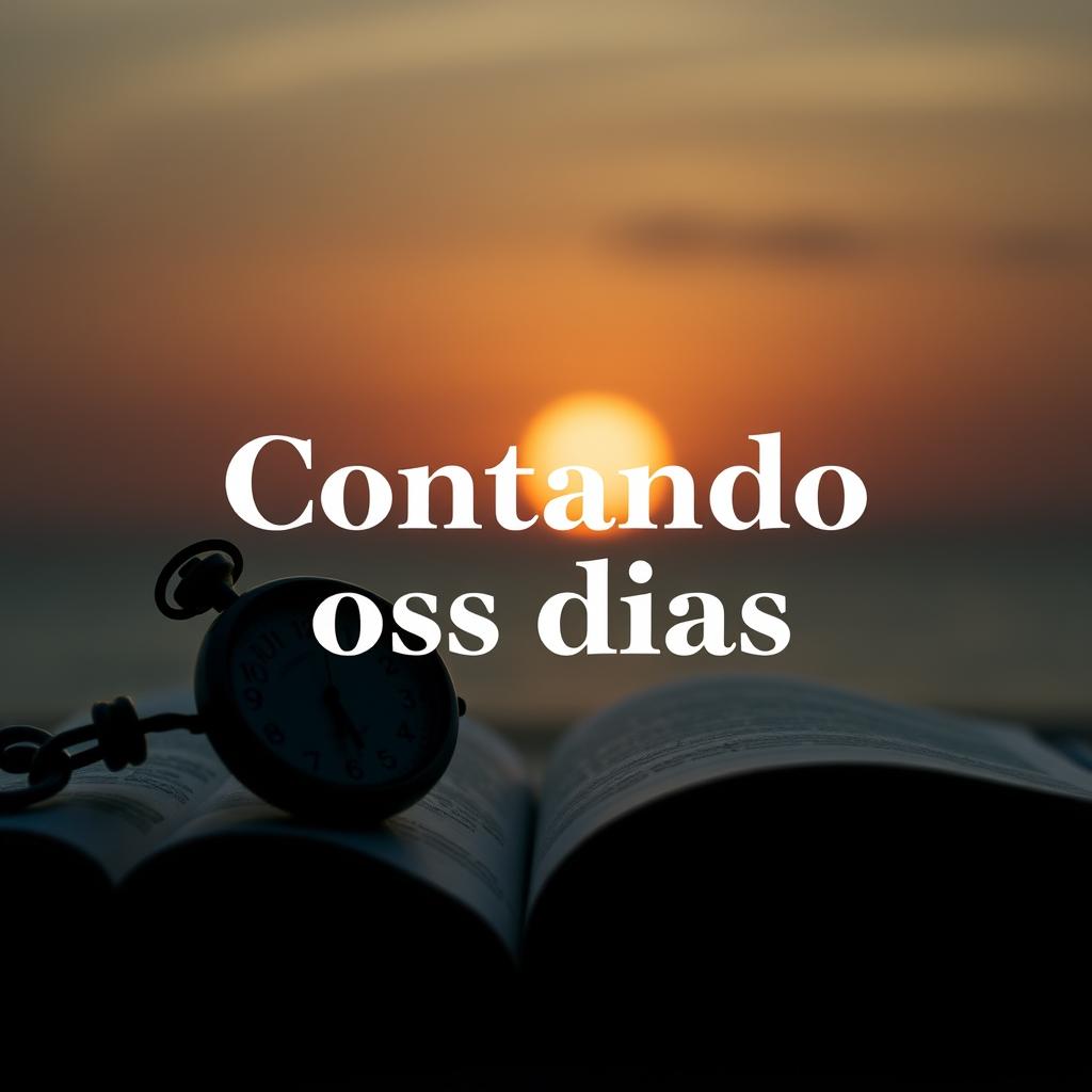 Livro Contando os dias: Resenha, Resumo, Autor e PDF Livro Contando os dias: Resenha, Resumo, Autor e PDF