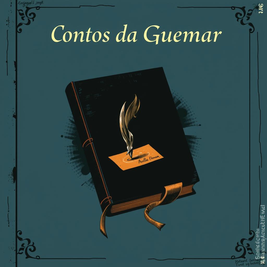 Livro Contos da Guemar: Resenha, Resumo, Autor e PDF Livro Contos da Guemar: Resenha, Resumo, Autor e PDF