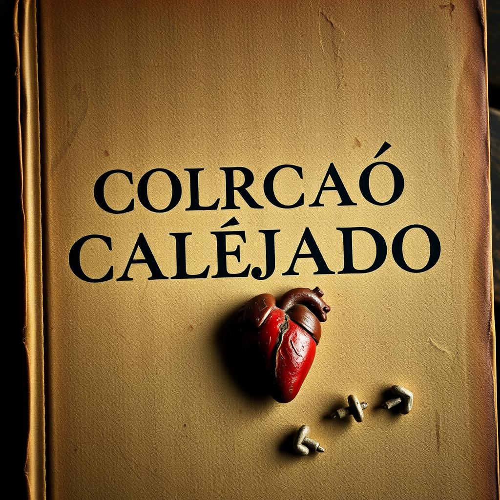 Livro CORACAO CALEJADO: Resenha, Resumo, Autor e PDF