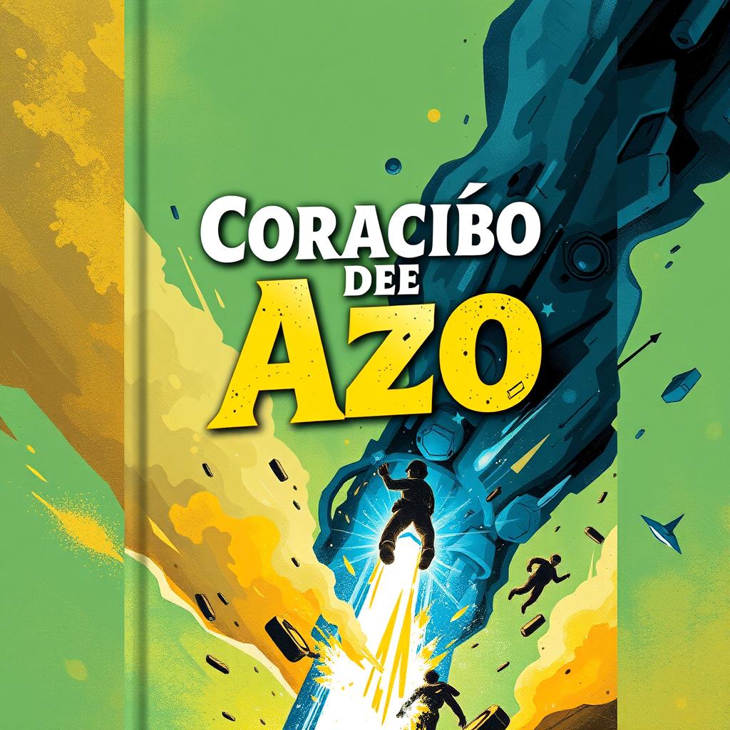 Livro Coração de Aço: Resenha, Resumo, Autor e PDF