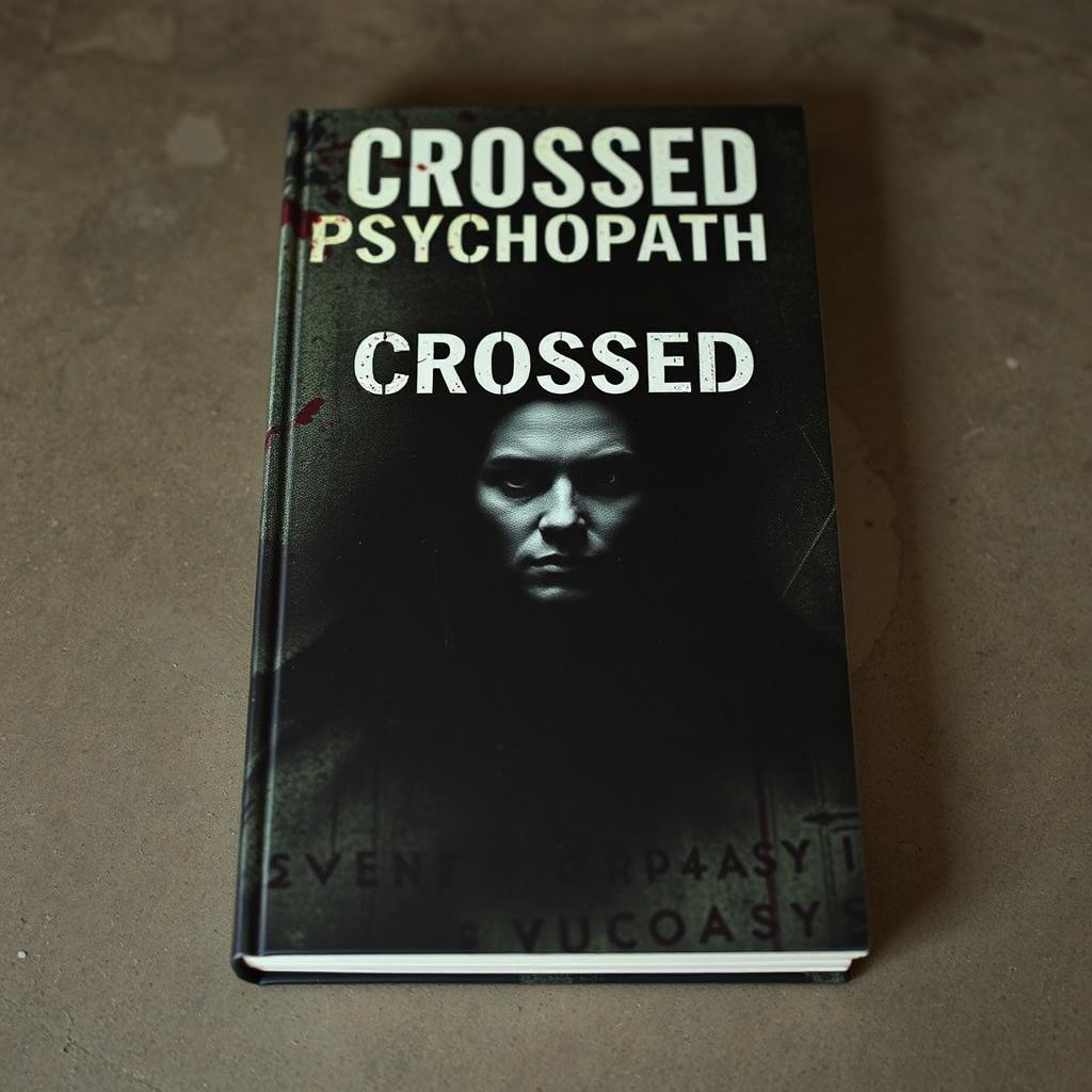 Livro Crossed - Psychopath #4: Resenha, Resumo, Autor e PDF Livro Crossed - Psychopath #4: Resenha, Resumo, Autor e PDF