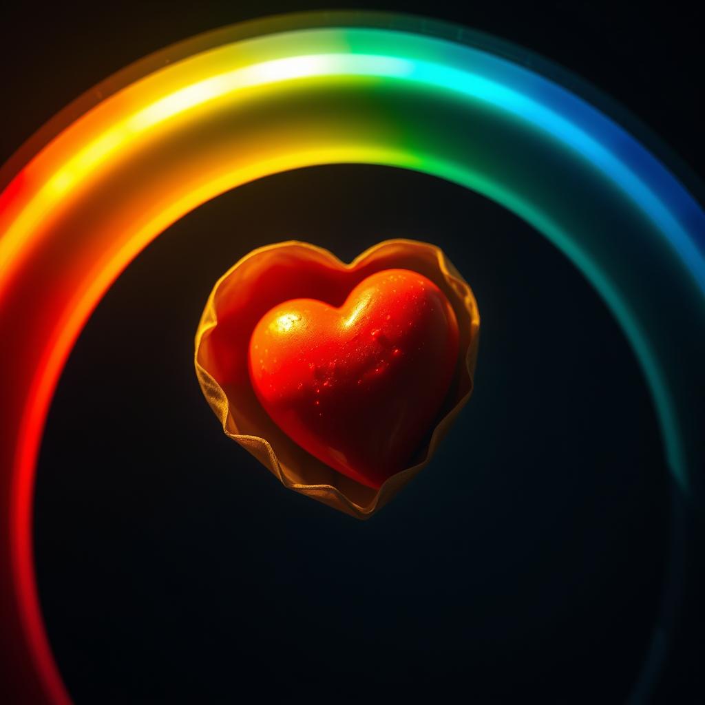 Livro Cupid in the Rainbow Trap: Resenha, Resumo e Autor