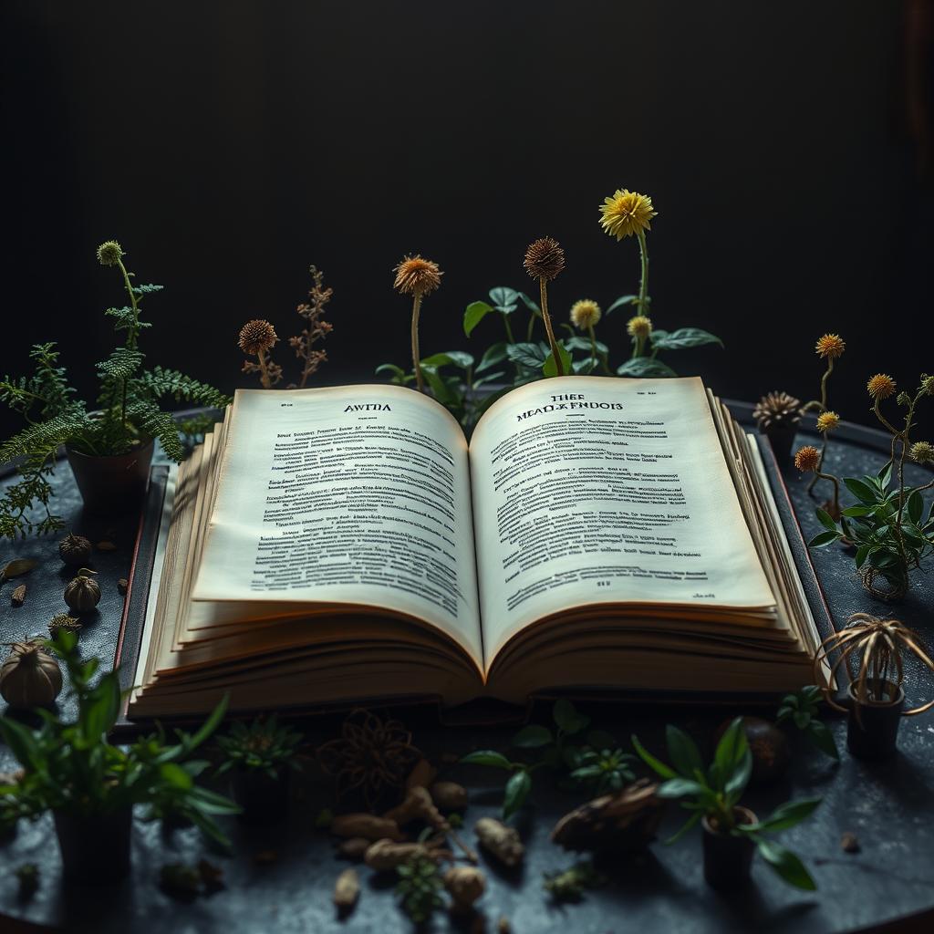 Livro Curso de Ervas e Plantas Mágicas: Resenha, Resumo e Autor Livro Curso de Ervas e Plantas Mágicas: Resenha, Resumo e Autor