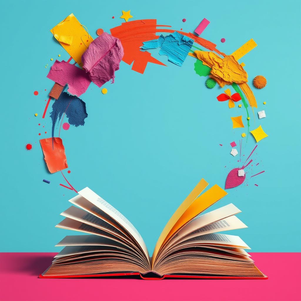 Livro Da Cor Que Eu Sou: Resenha, Resumo, Autor e PDF