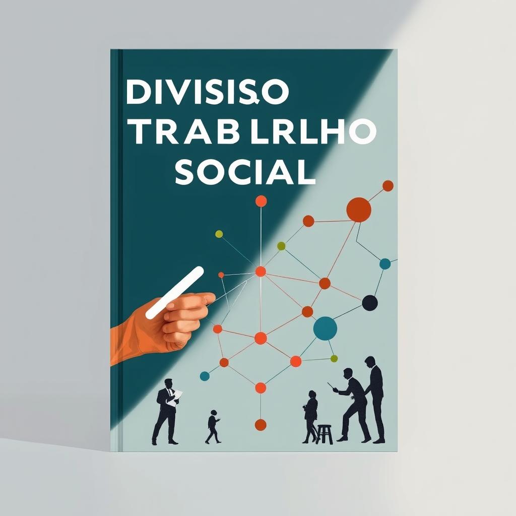 Livro Da Divisao do Trabalho Social: Resenha, Resumo e Autor