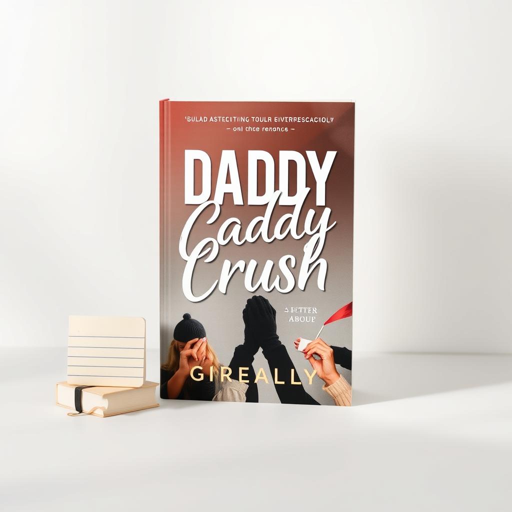 Livro Daddy Crush: Resenha, Resumo, Autor e PDF