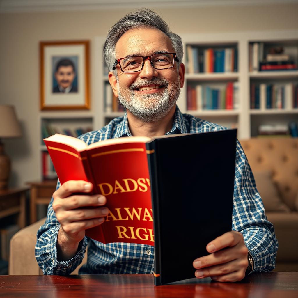 Livro Daddys Always Right: Resenha, Resumo, Autor e PDF
