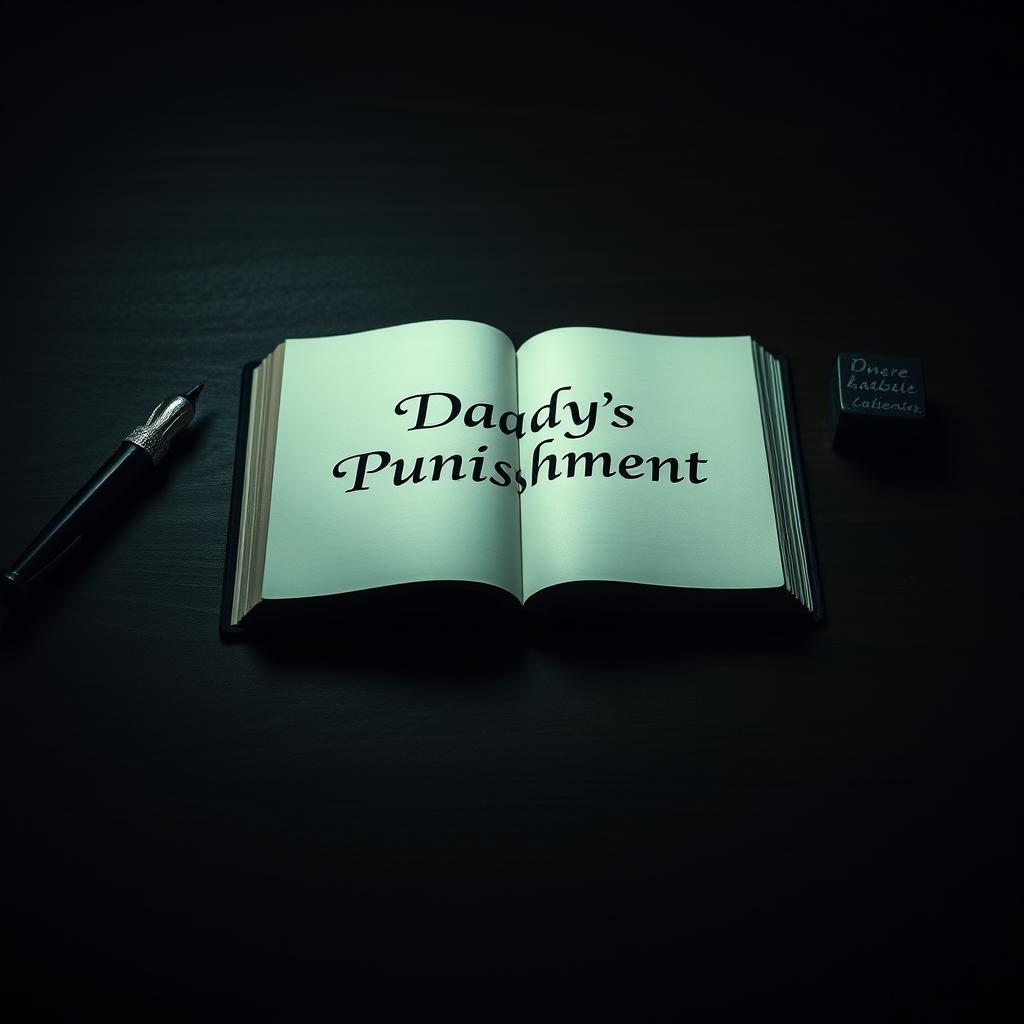 Livro Daddys Punishment: Resenha, Resumo, Autor e PDF
