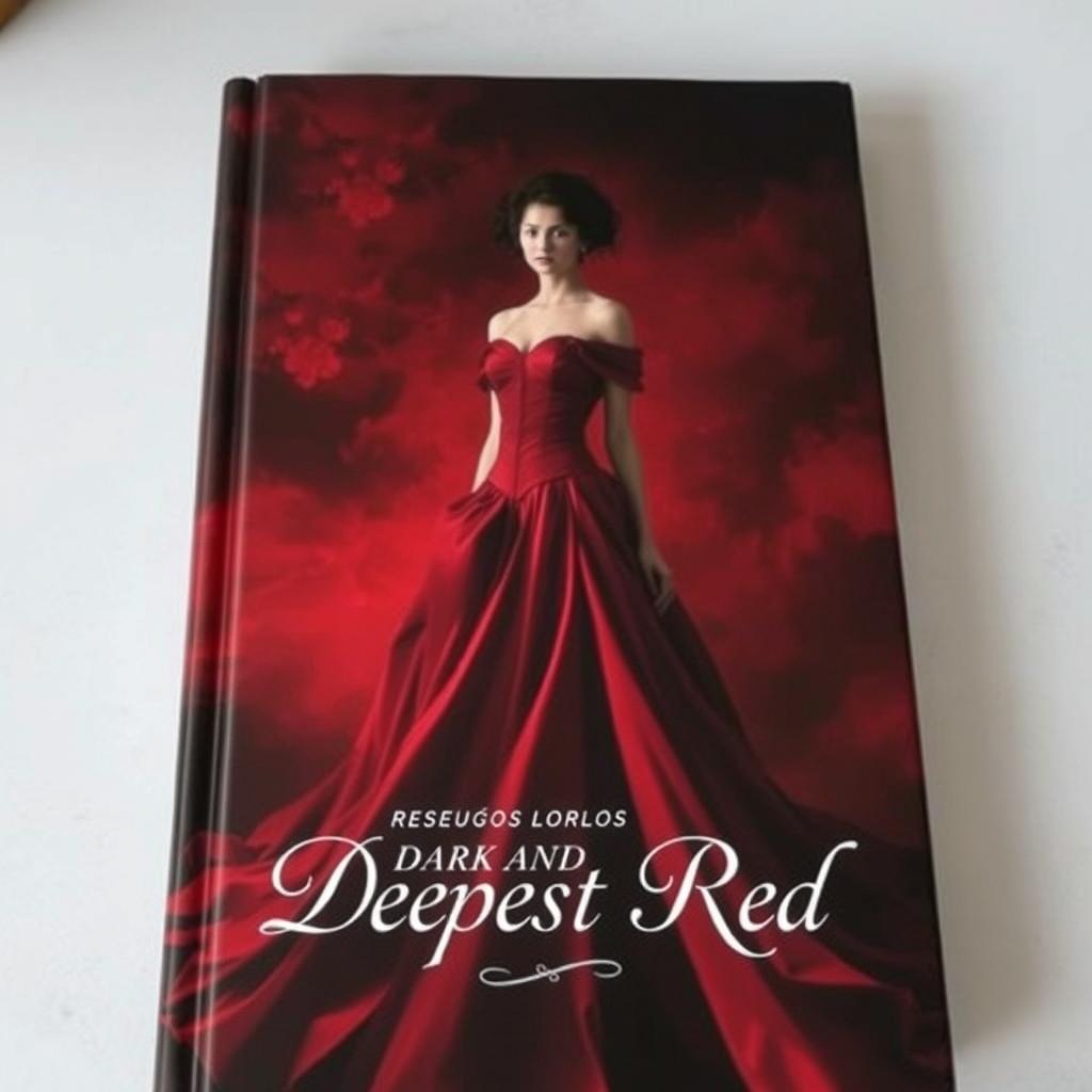Livro Dark and Deepest Red: Resenha, Resumo, Autor e PDF