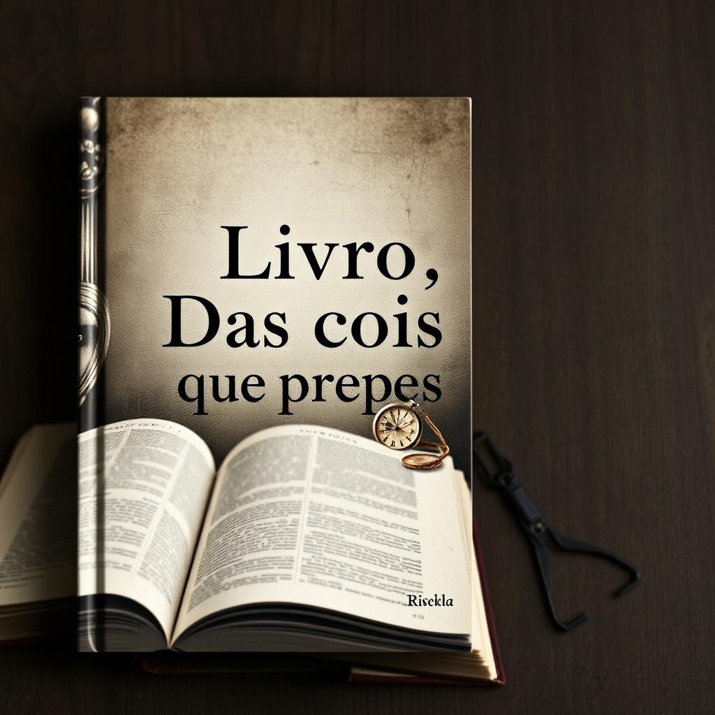 Livro Das coisas que precederam: Resenha, Resumo e Autor