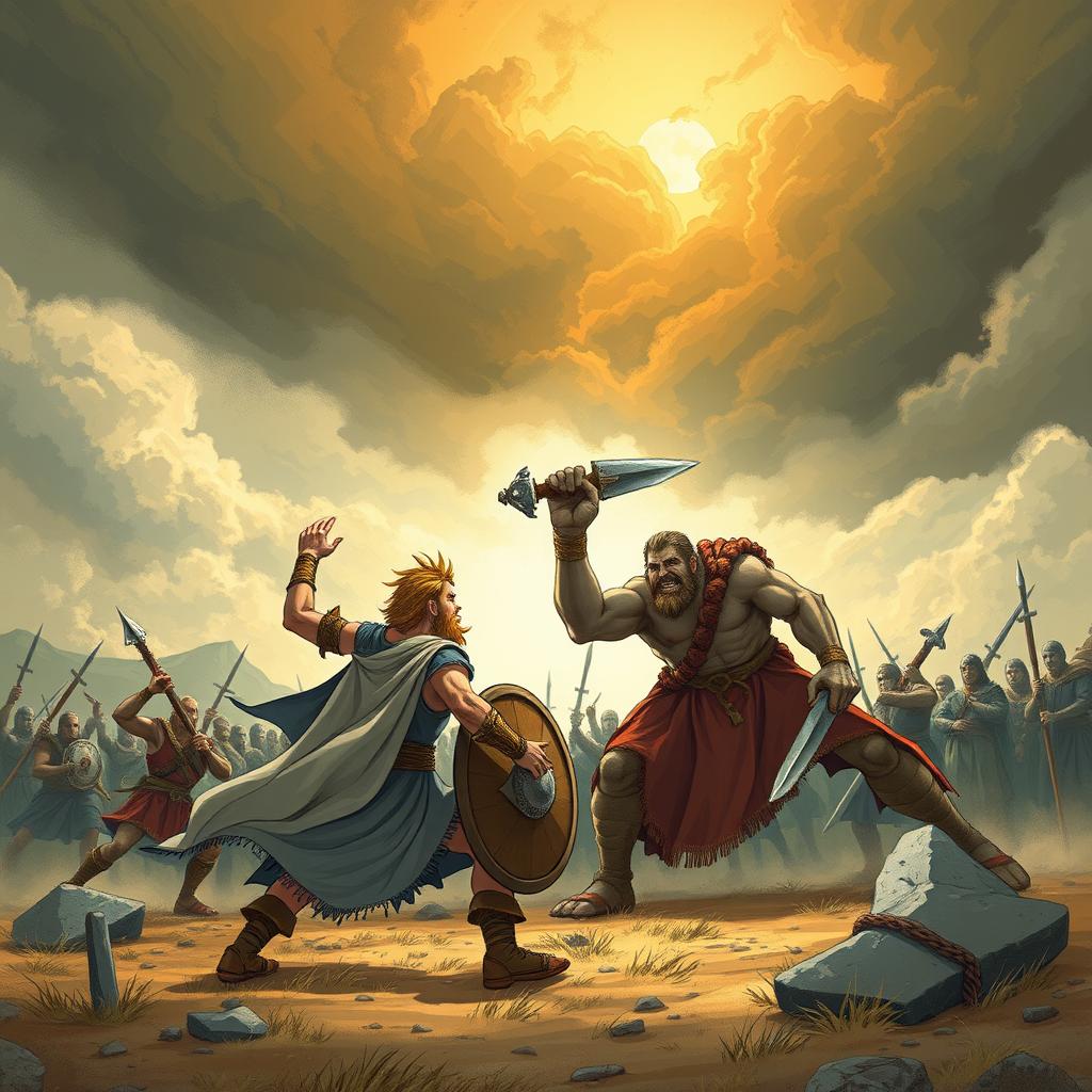Livro Davi e Golias: Resenha, Resumo, Autor e PDF Livro Davi e Golias: Resenha, Resumo, Autor e PDF