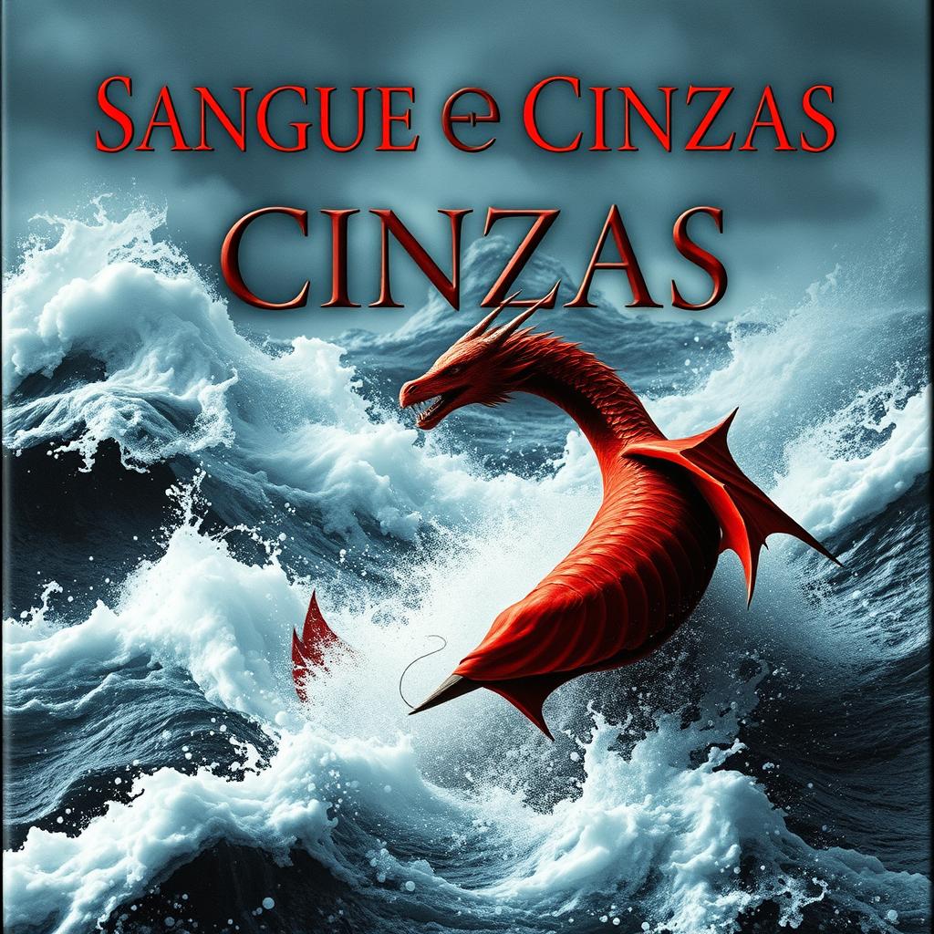 Livro De Sangue e Cinzas: Resenha, Resumo, Autor e PDF