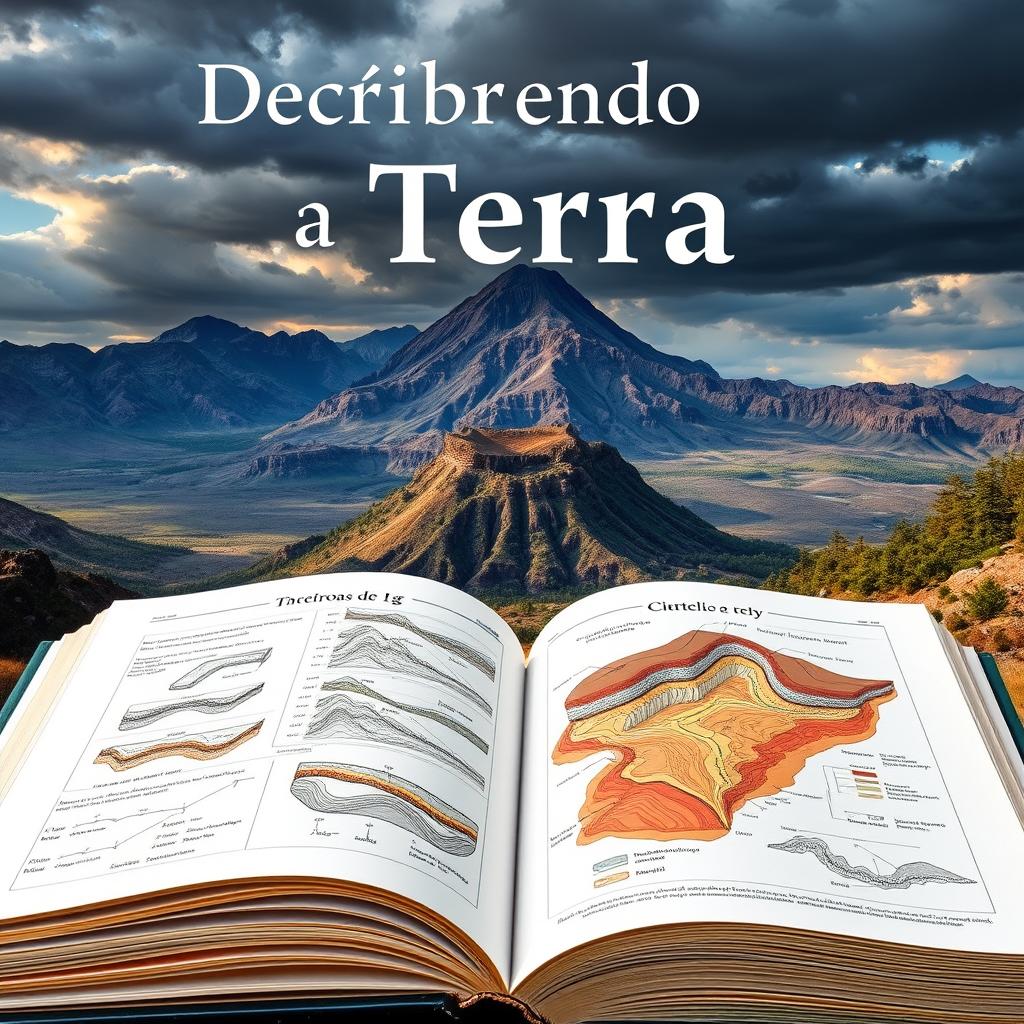 Livro Decifrando a Terra: Resenha, Resumo, Autor e PDF Livro Decifrando a Terra: Resenha, Resumo, Autor e PDF