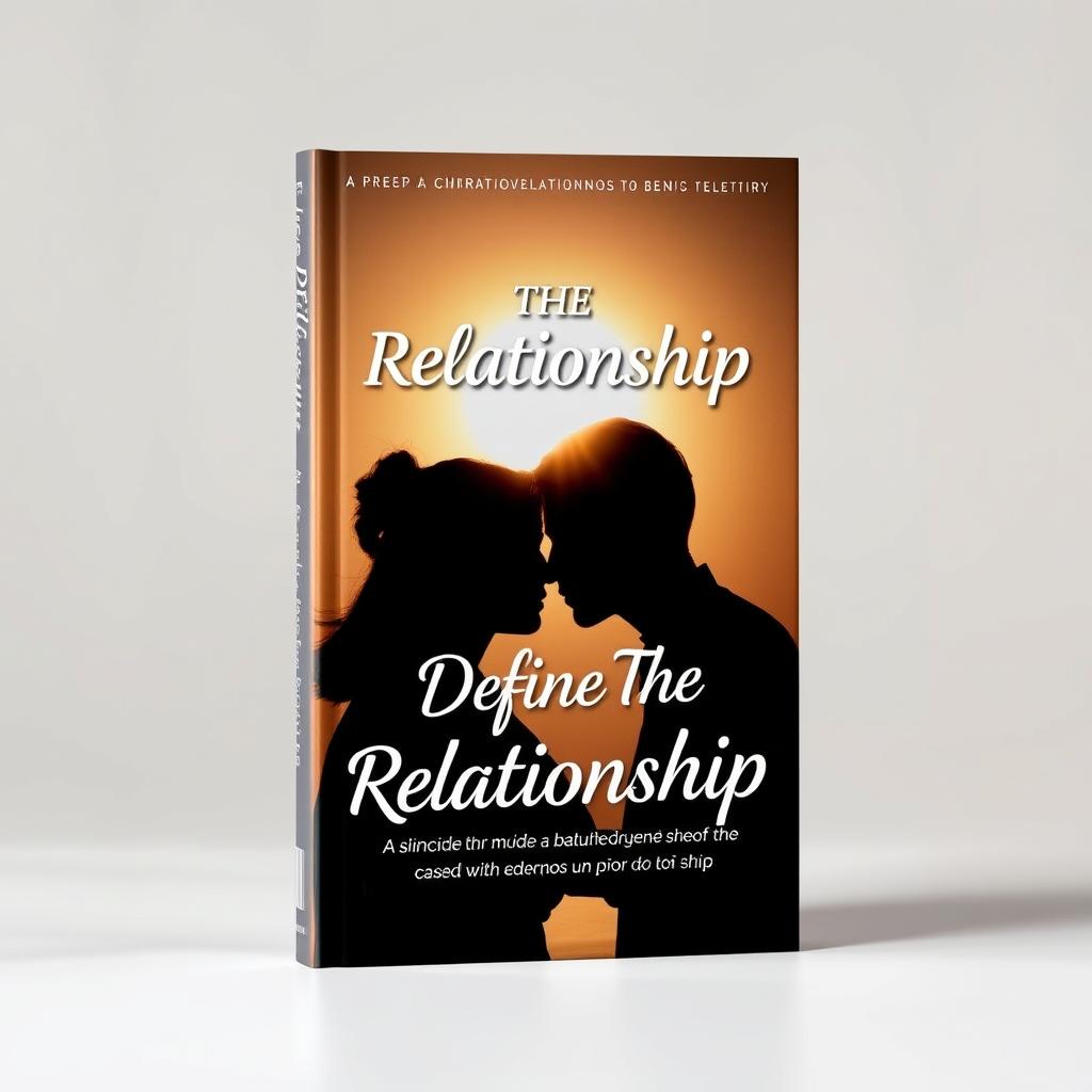 Livro Define The Relationship #1: Resenha, Resumo e Autor