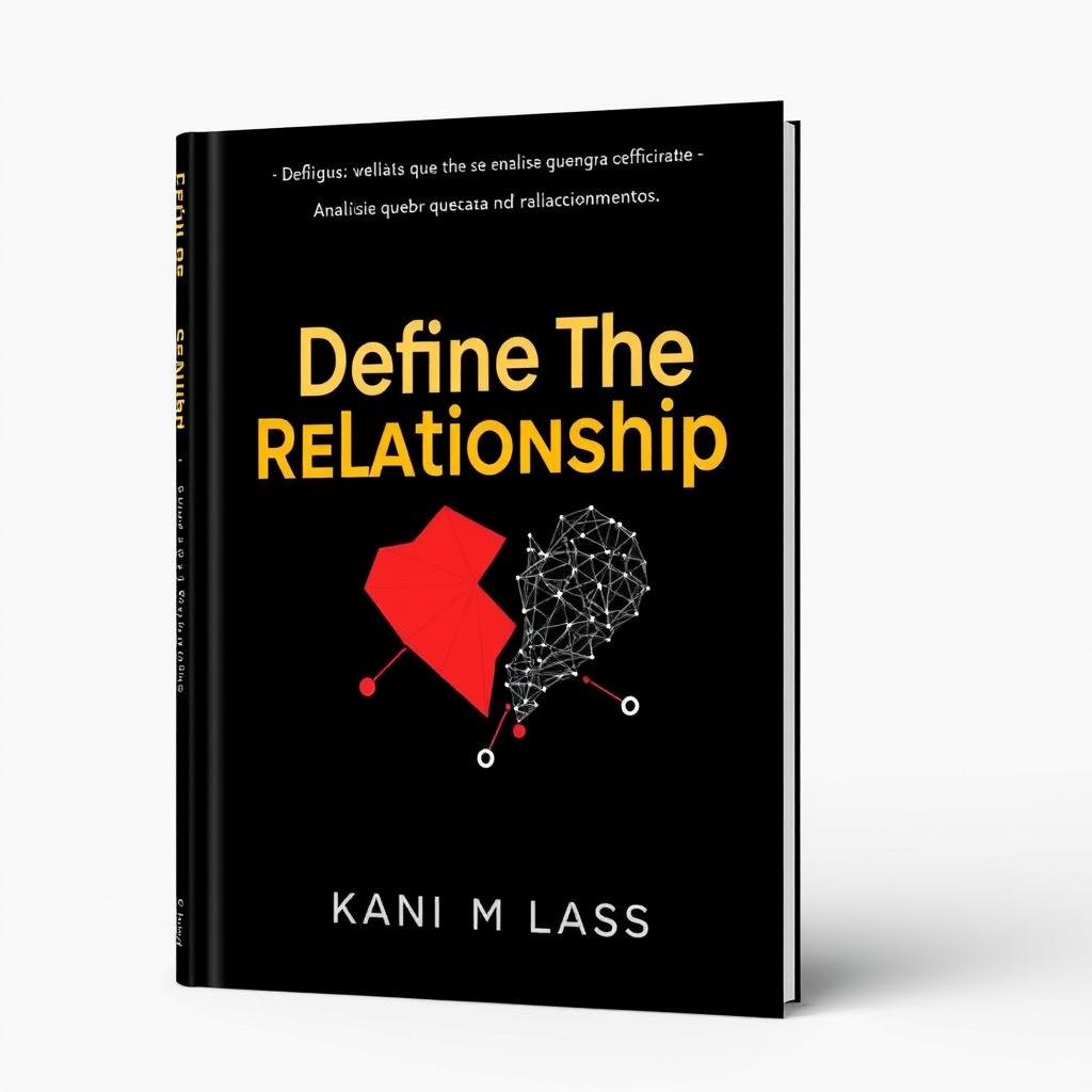 Livro Define The Relationship: Resenha, Resumo, Autor e PDF