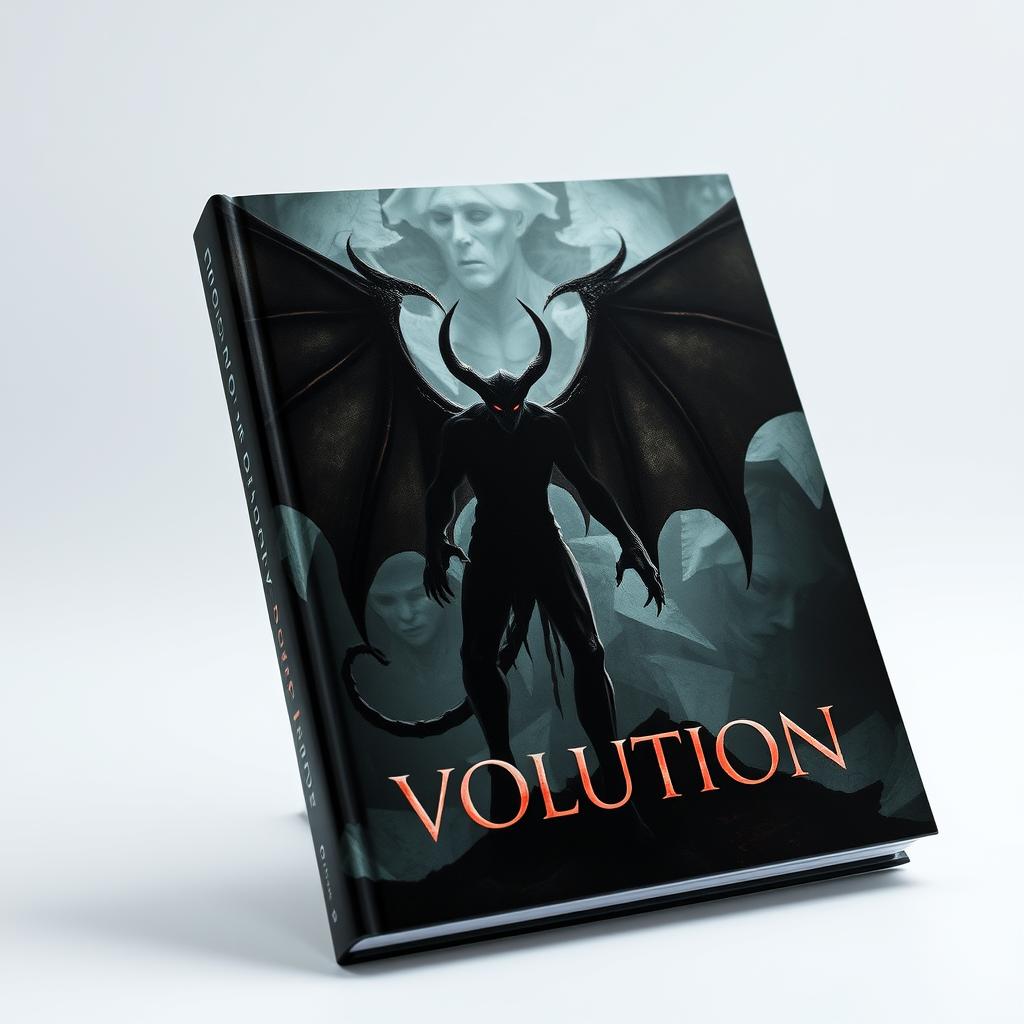 Livro Demon Evolution: Resenha, Resumo, Autor e PDF Livro Demon Evolution: Resenha, Resumo, Autor e PDF