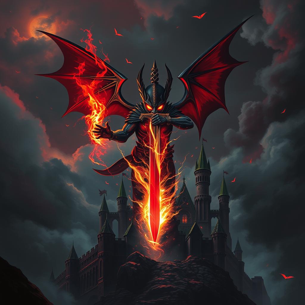 Livro Demon Sworn (Darkest Flames #3): Resenha, Resumo e Autor