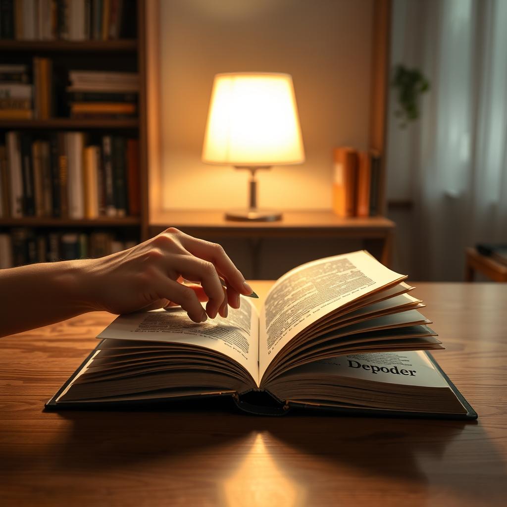 Livro Depoder: Resenha, Resumo, Autor e PDF Livro Depoder: Resenha, Resumo, Autor e PDF