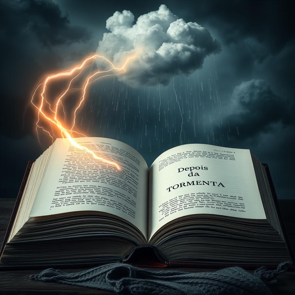 Livro Depois da Tormenta: Resenha, Resumo, Autor e PDF Livro Depois da Tormenta: Resenha, Resumo, Autor e PDF