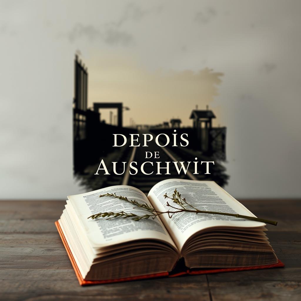 Livro Depois de Auschwitz: Resenha, Resumo, Autor e PDF Livro Depois de Auschwitz: Resenha, Resumo, Autor e PDF