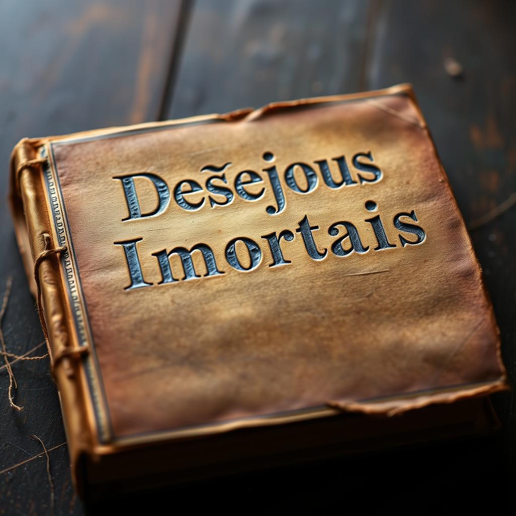 Livro Desejos Imortais: Resenha, Resumo, Autor e PDF Livro Desejos Imortais: Resenha, Resumo, Autor e PDF