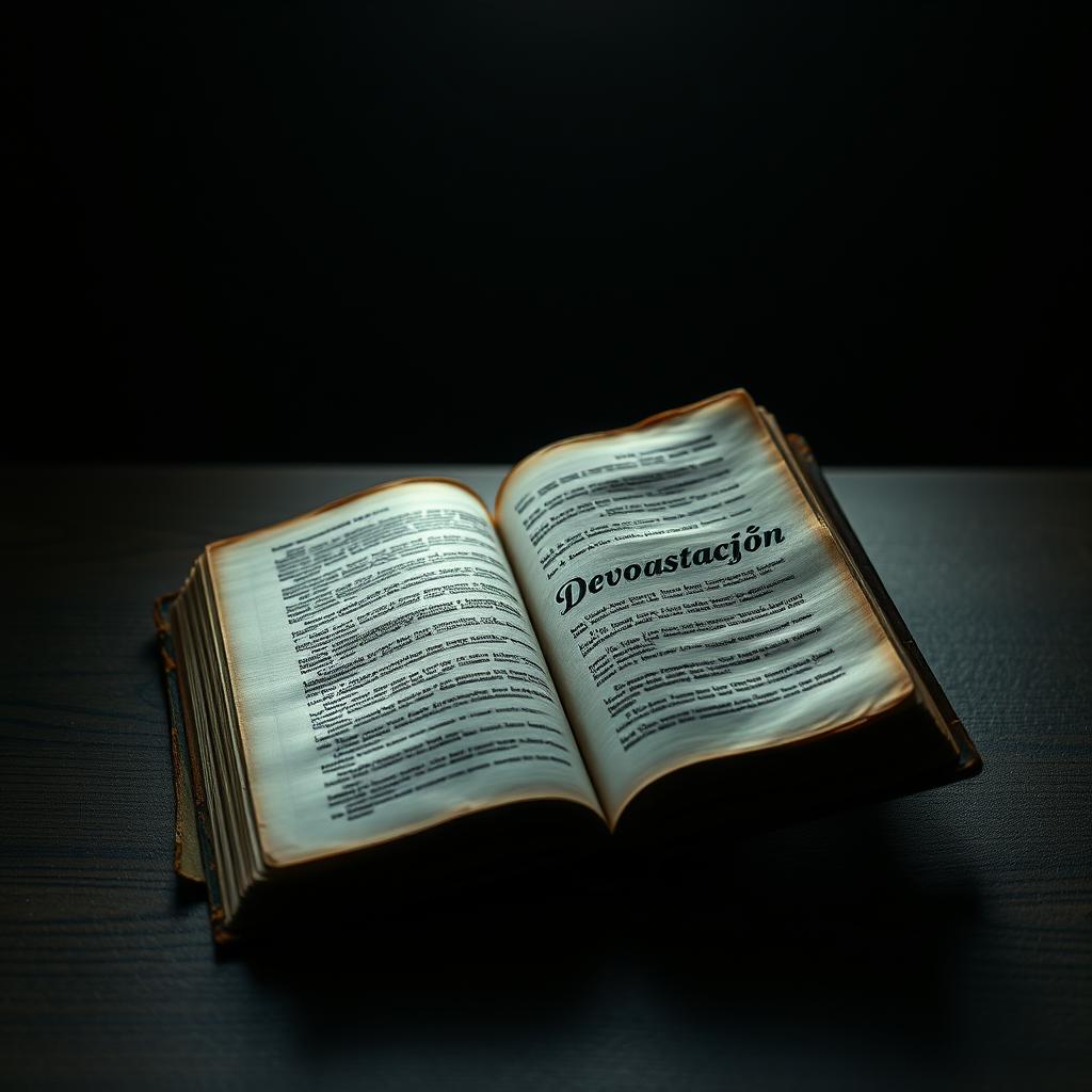 Livro Devastação: Resenha, Resumo, Autor e PDF Livro Devastação: Resenha, Resumo, Autor e PDF