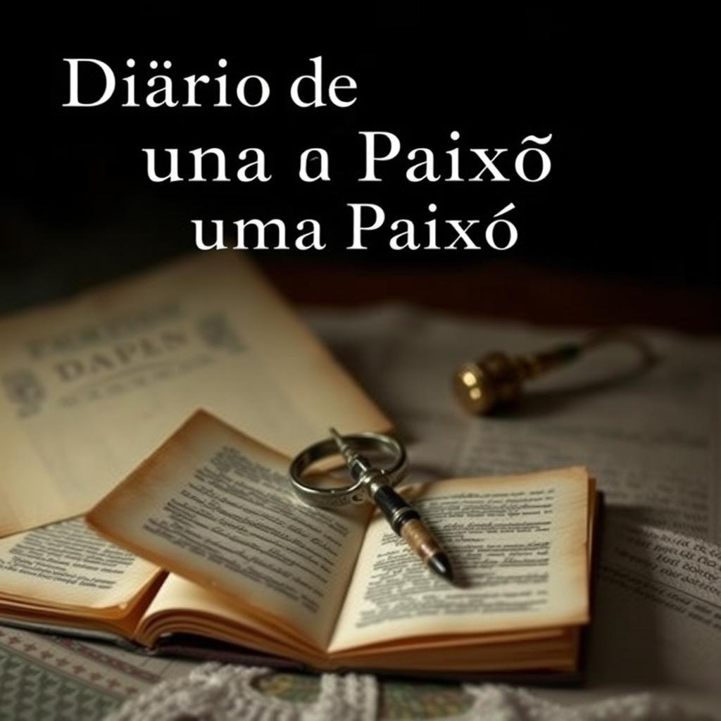 Livro Diario de Uma Paixao: Resenha, Resumo, Autor e PDF