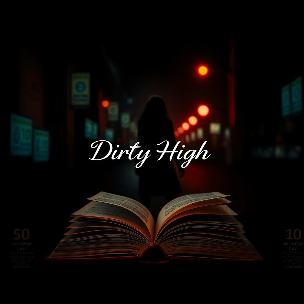 Livro Dirty High: Resenha, Resumo, Autor e PDF Livro Dirty High: Resenha, Resumo, Autor e PDF