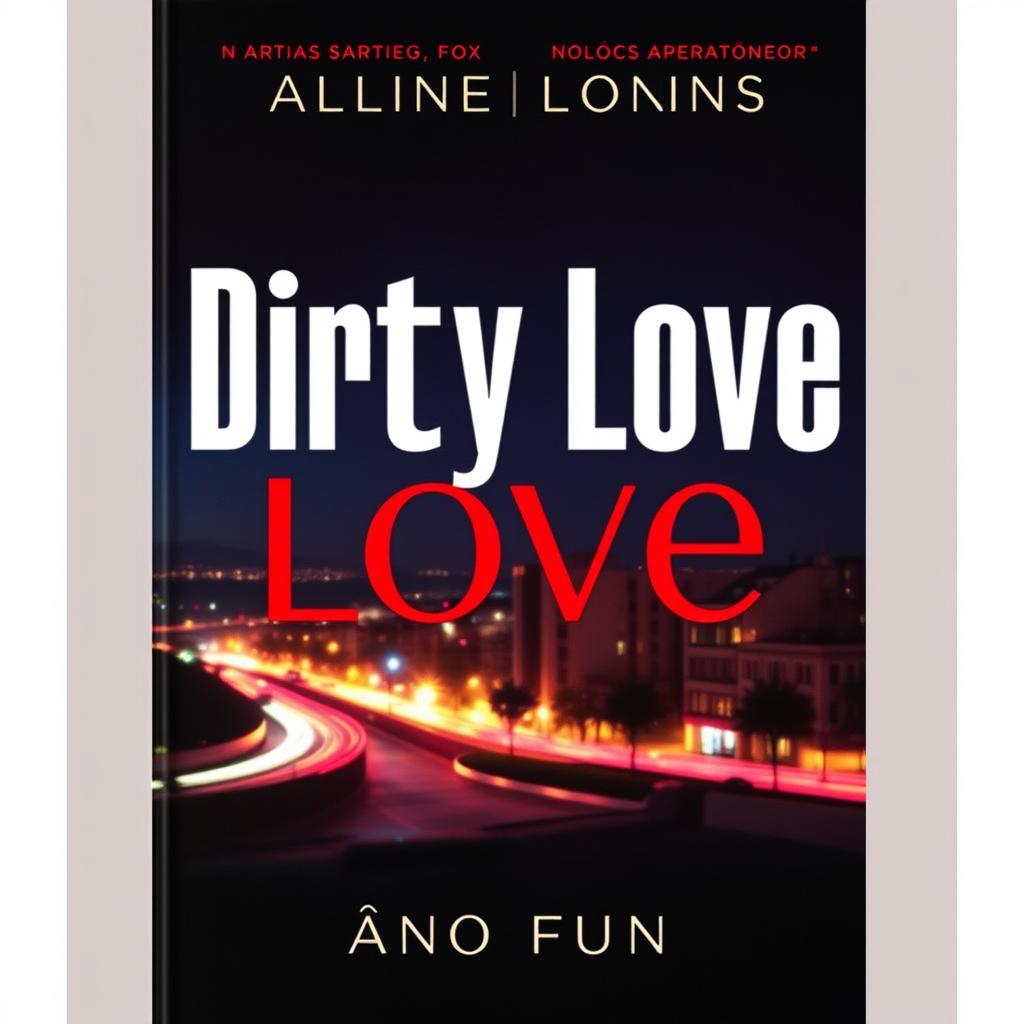 Livro Dirty Love: Resenha, Resumo, Autor e PDF