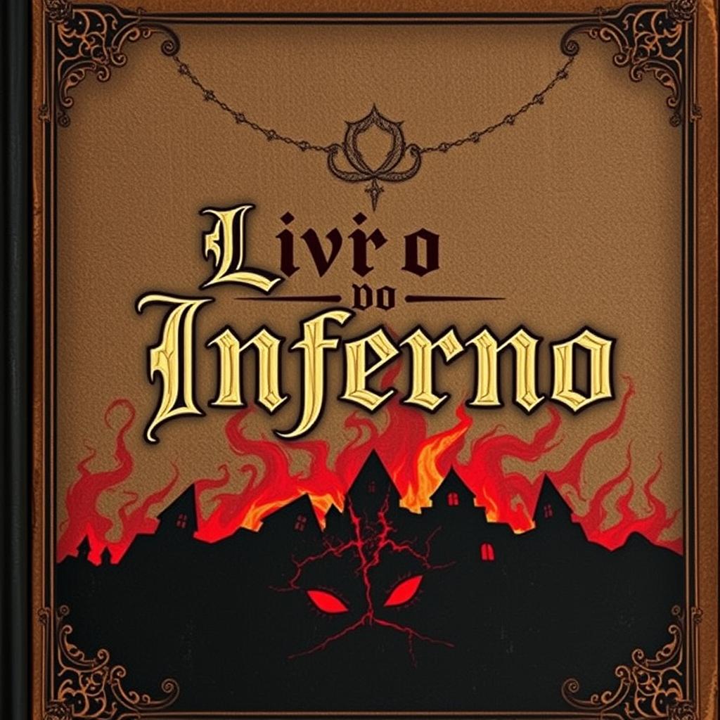 Livro Do Inferno: Resenha, Resumo, Autor e PDF