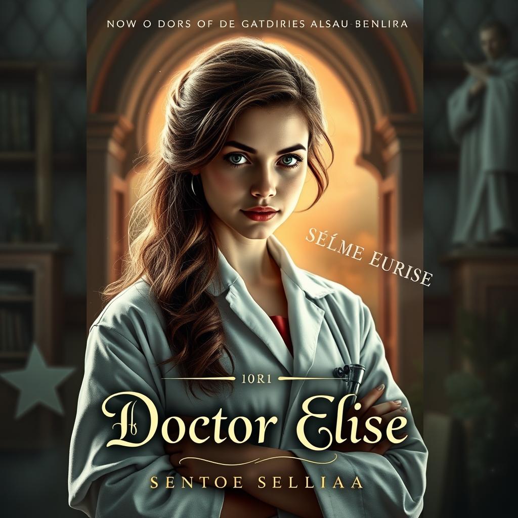 Livro Doctor Elise #7: Resenha, Resumo, Autor e PDF Livro Doctor Elise #7: Resenha, Resumo, Autor e PDF