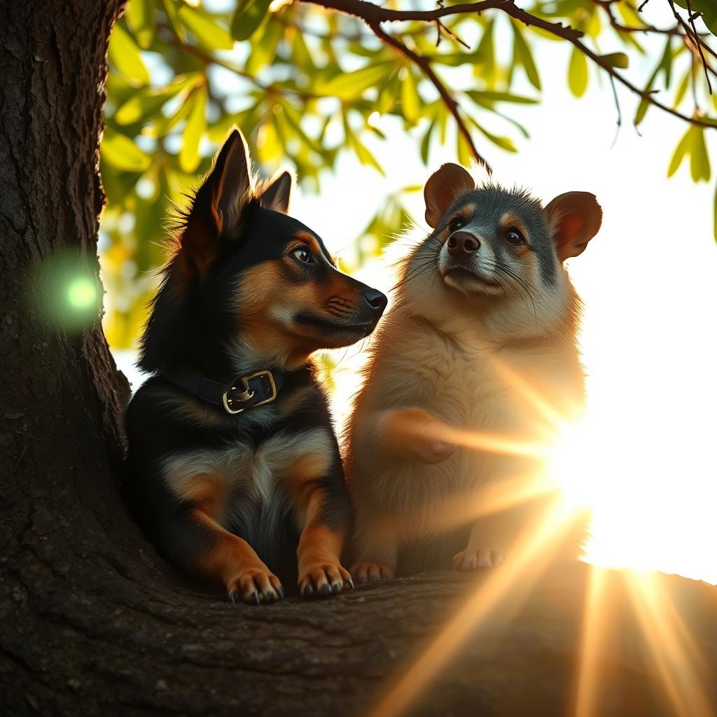 Livro Dog and Bird: Resenha, Resumo, Autor e PDF