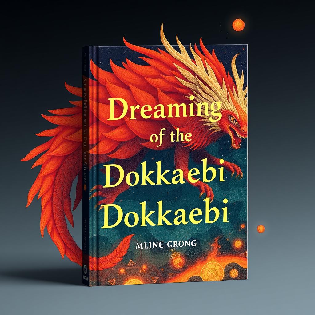 Livro Dreaming of the Dokkaebi: Resenha, Resumo, Autor e PDF Livro Dreaming of the Dokkaebi: Resenha, Resumo, Autor e PDF