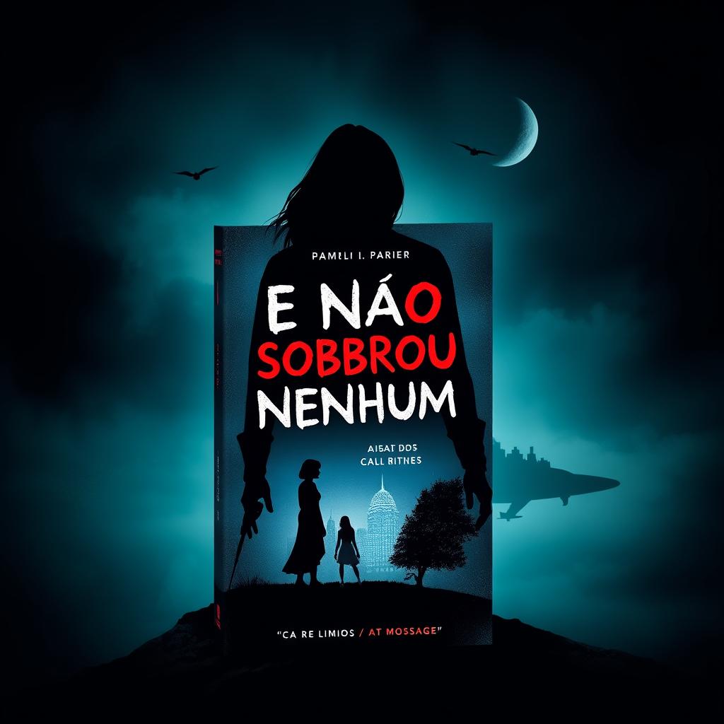 Livro E Não Sobrou Nenhum: Resenha, Resumo, Autor e PDF