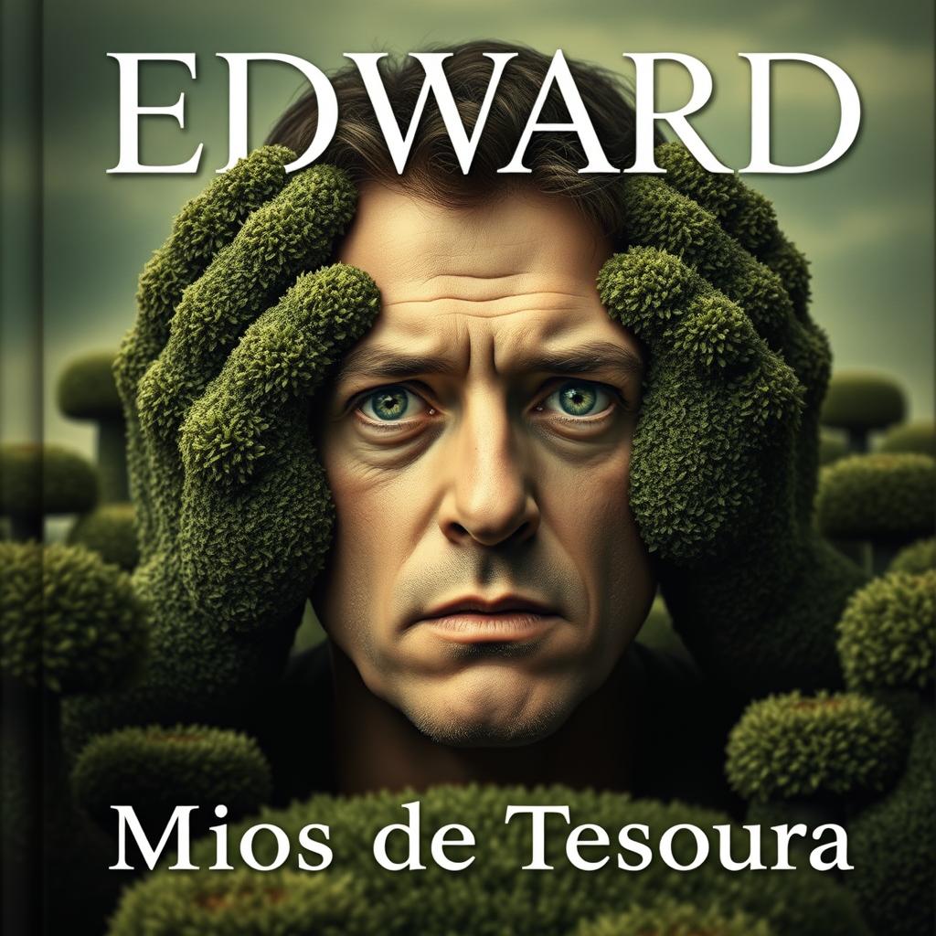 Livro Edward Mãos de Tesoura: Resenha, Resumo, Autor e PDF