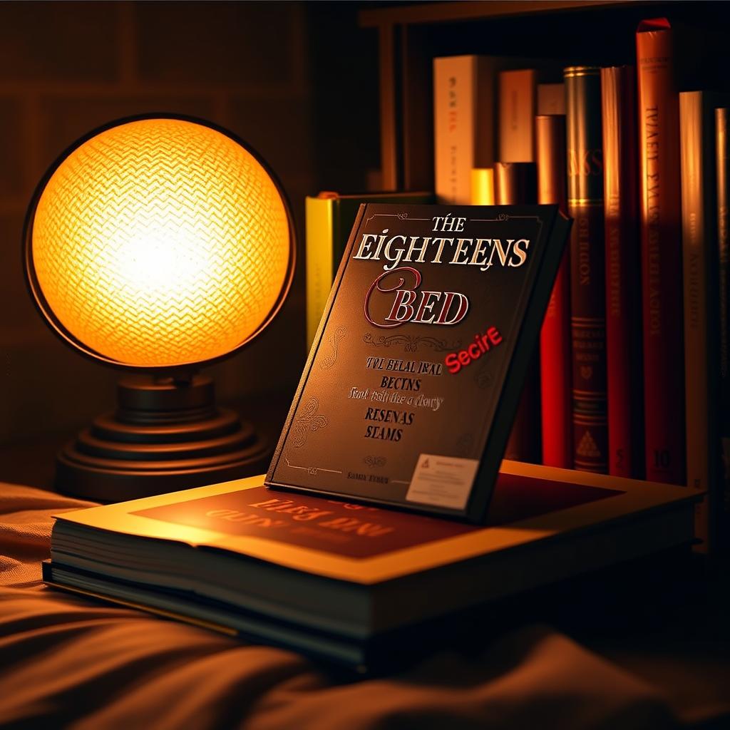 Livro Eighteens Bed Vol.01: Resenha, Resumo, Autor e PDF Livro Eighteens Bed Vol.01: Resenha, Resumo, Autor e PDF