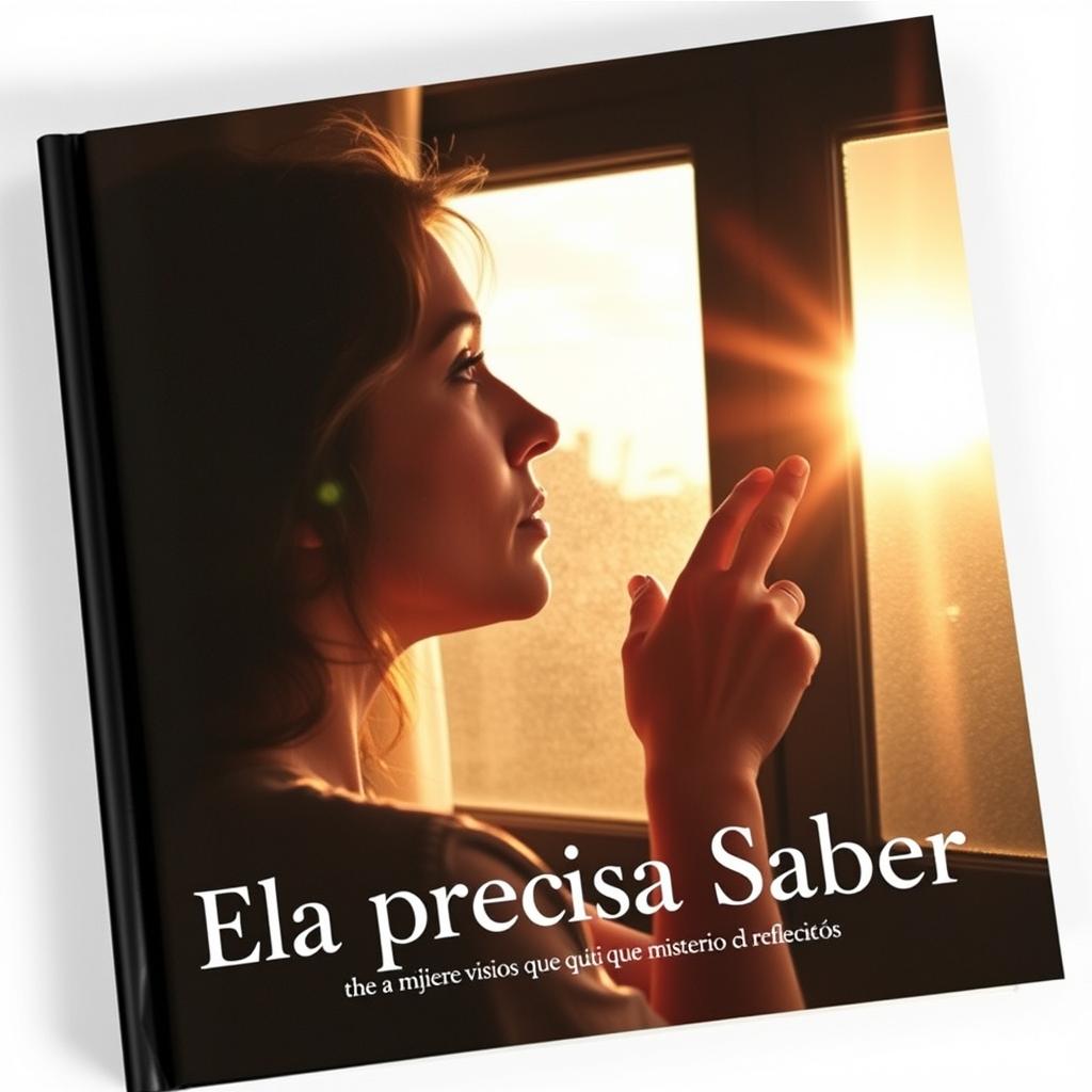 Livro Ela precisa saber: Resenha, Resumo, Autor e PDF