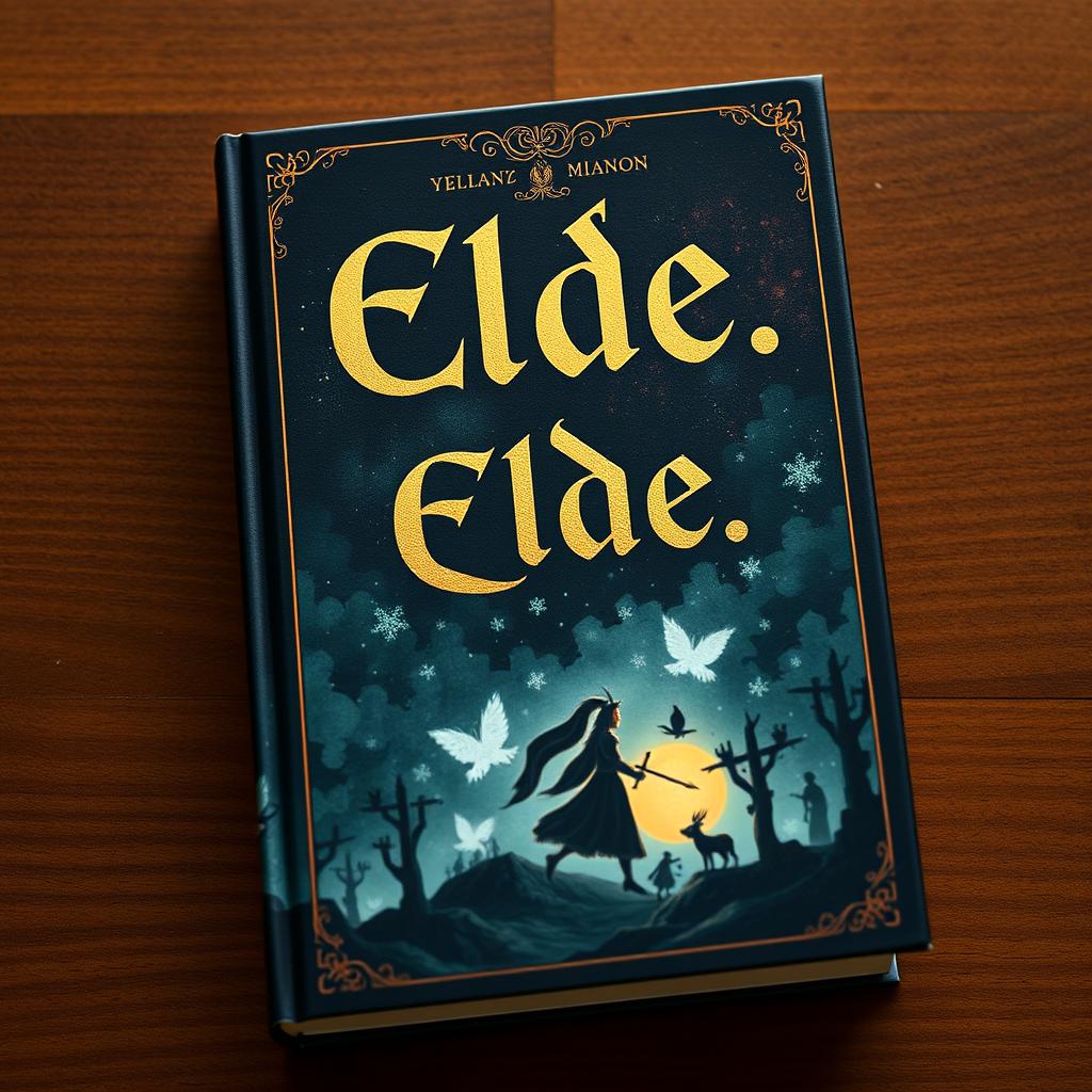 Livro Elde.: Resenha, Resumo, Autor e PDF Livro Elde.: Resenha, Resumo, Autor e PDF