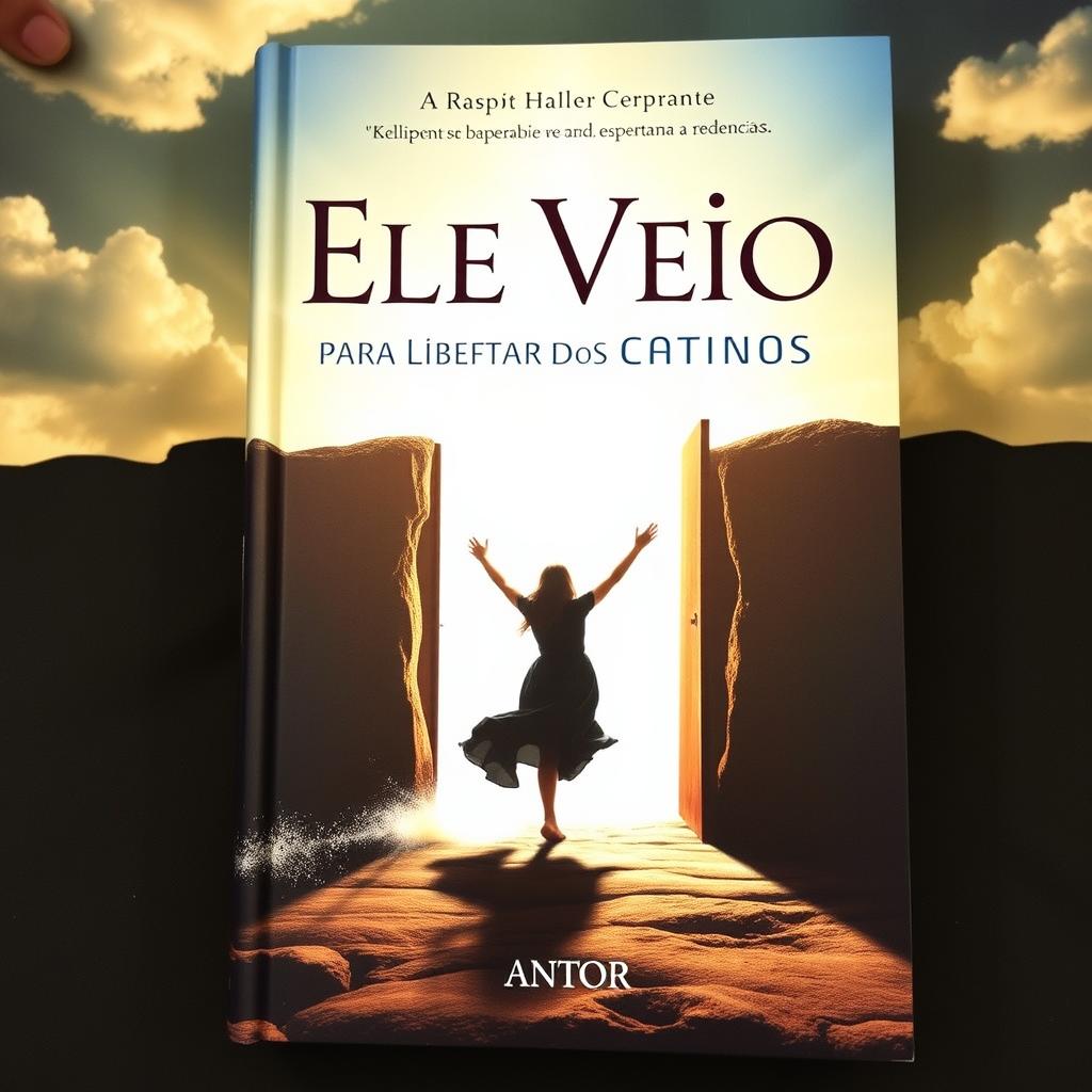 Livro Ele Veio Para Libertar os Cativos: Resenha, Resumo e Autor ...