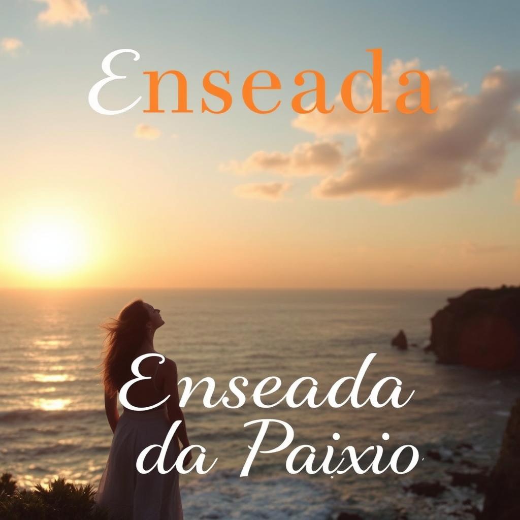 Livro Enseada da Paixao: Resenha, Resumo, Autor e PDF