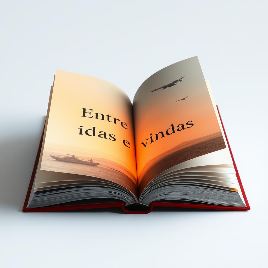 Livro Entre idas e vindas: Resenha, Resumo, Autor e PDF Livro Entre idas e vindas: Resenha, Resumo, Autor e PDF